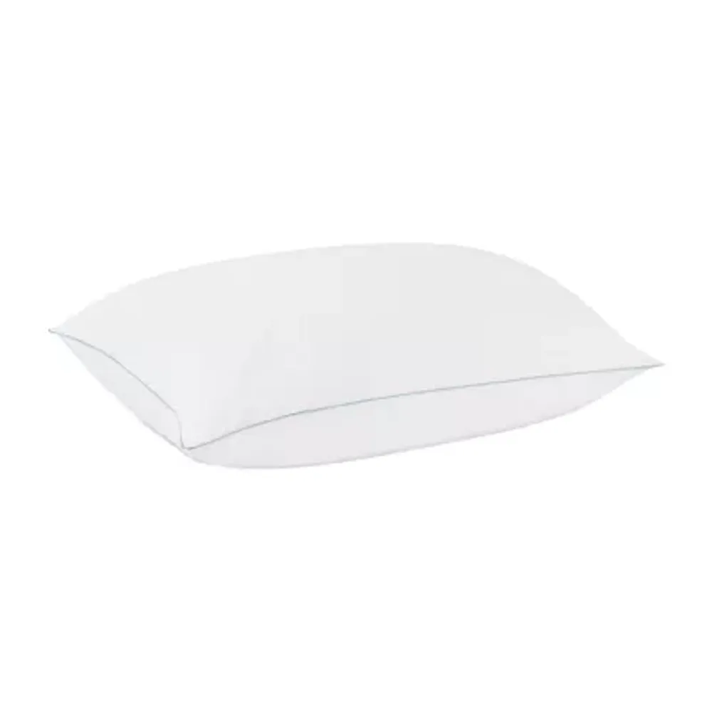 Renova® Repreve Recycled Fiber Back Sleeper Medium Density Pillow