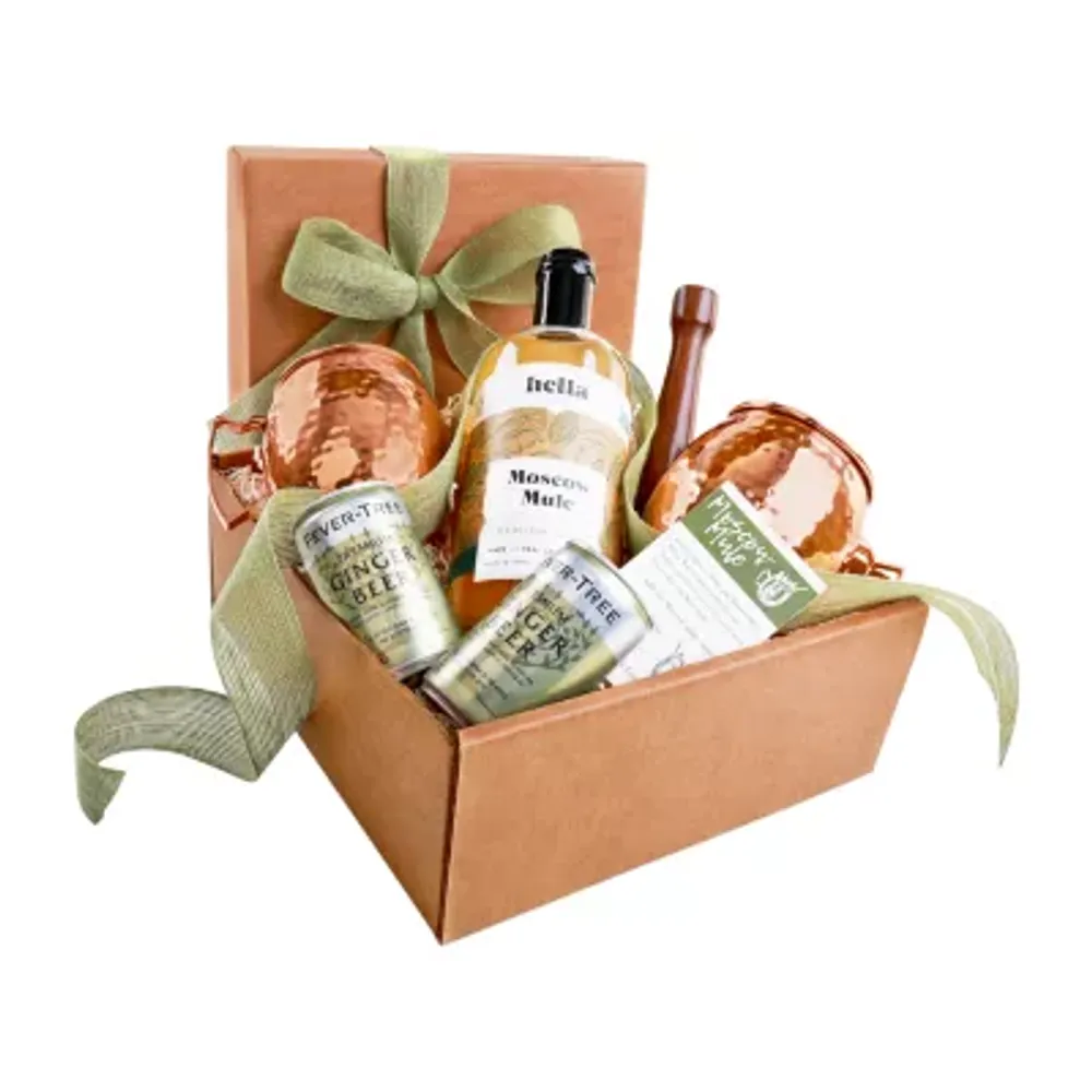 Alder Creek Moscow Mule Box Food Set | Dulles Town Center