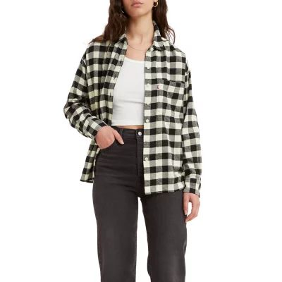 Levi's® Womens Davy Flannel Shirt