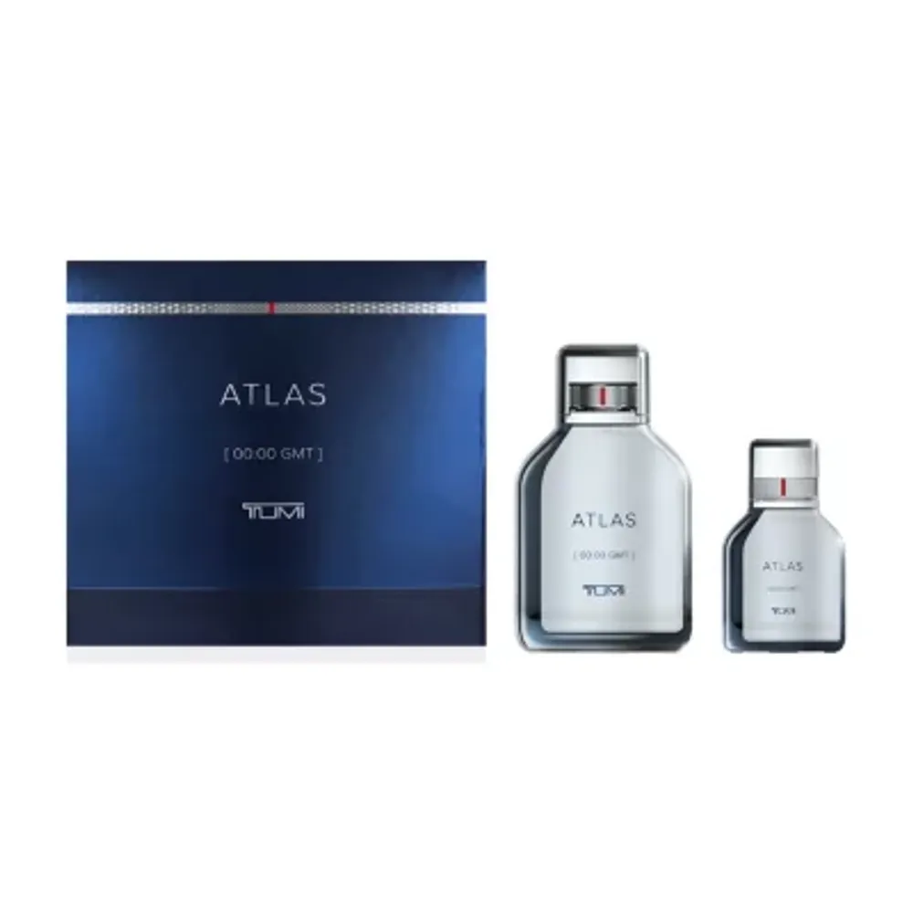 TUMI Atlas [00:00 GMT] Eau De Parfum 2-Pc Gift Set ($185 Value)