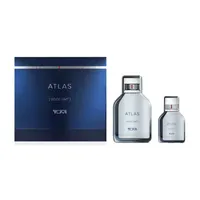 TUMI Atlas [00:00 GMT] Eau De Parfum 2-Pc Gift Set ($185 Value)