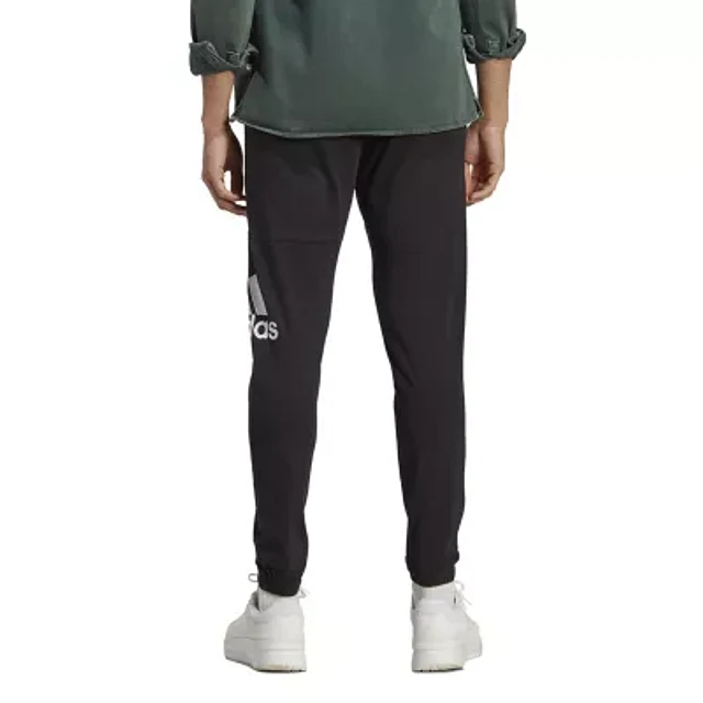 Adidas Mens Mid Rise Jogger Pant MainPlace Mall