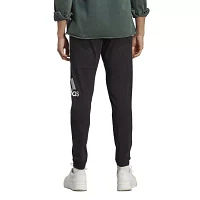 adidas Mens Mid Rise Jogger Pant