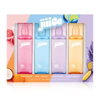 Cosmopolitan Eau De Juice Body Mist 4-Pc Gift Set