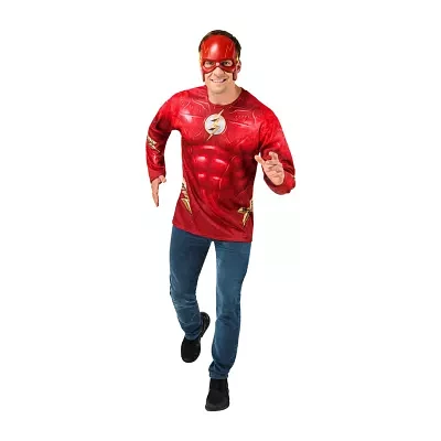 Mens DC Comics The Flash 2-pc. Costume