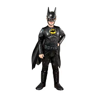 Little & Big  Boys Batman DC Comics The Flash 5-pc. Costume