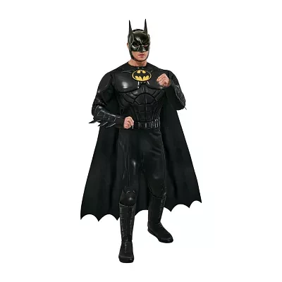 Mens The Flash Batman DC Comics 5-pc. Costume