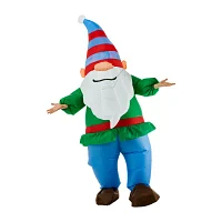 Unisex Adult Gnome Inflatable Costume