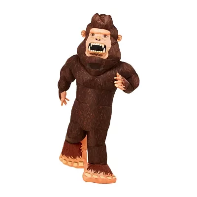 Unisex Adult Big Foot Inflatable Costume