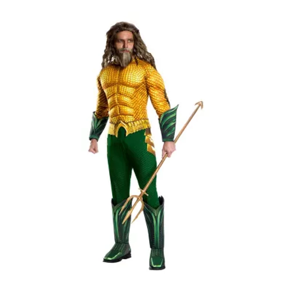 Mens Aquaman Costume