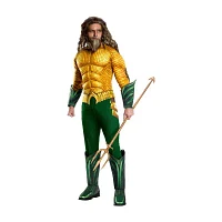 Mens Aquaman Costume