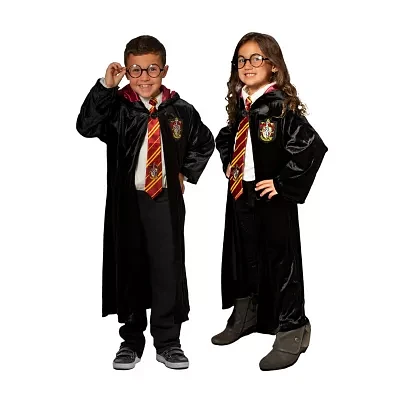 Little & Big  Unisex Deluxe Robe Harry Potter 3-pc. Costume