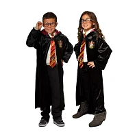 Little & Big  Unisex Deluxe Robe Harry Potter 3-pc. Costume