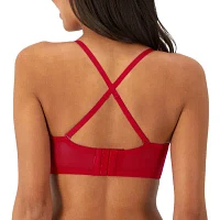 Maidenform Casual Comfort Lace Longline Wireless Bralette Dm1188