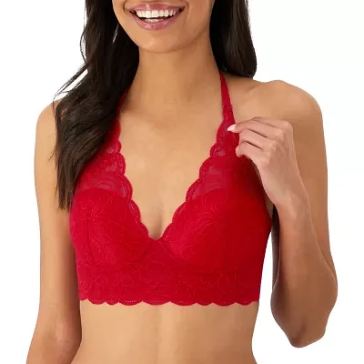 Maidenform Casual Comfort Lace Longline Wireless Bralette Dm1188