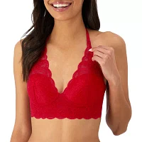 Maidenform Casual Comfort Lace Longline Wireless Bralette Dm1188
