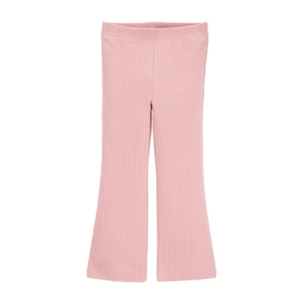 Carter's Toddler Girls Flare Pull-On Pants