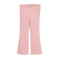 Carter's Toddler Girls Flare Pull-On Pants