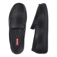 Levi's Mens Moccasin Slippers