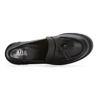 a.n.a Womens Penny Loafers