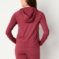 Xersion Womens Everyday Long Sleeve Hoodie