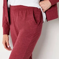 Xersion Womens Everyday Mid Rise Jogger Pant