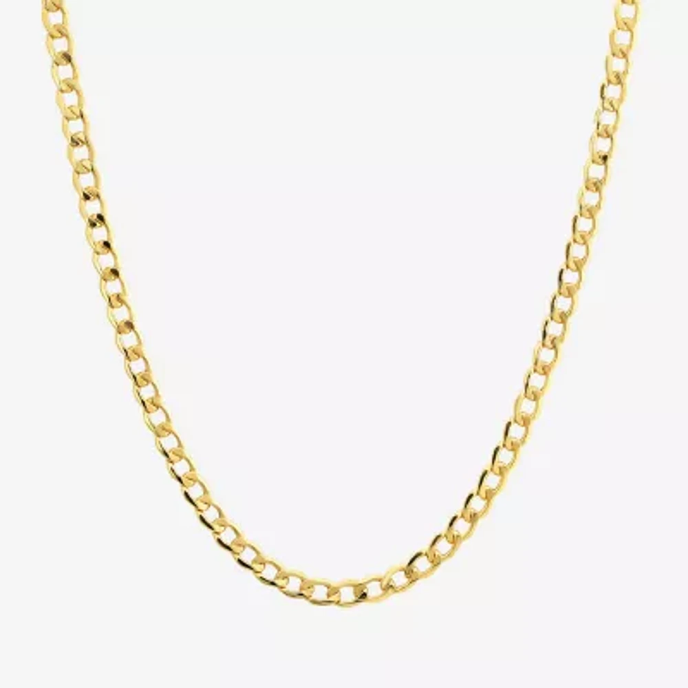 Made in Italy 10K Inch Chain Necklace