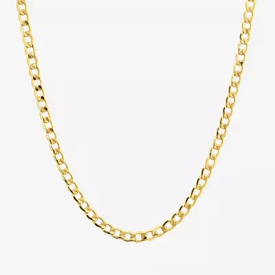 Made in Italy 10K Inch Chain Necklace
