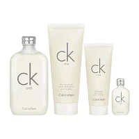 Calvin Klein ck one Eau De Toilette 4-Pc Gift Set ($147 Value)