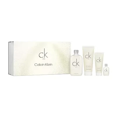 Calvin Klein ck one Eau De Toilette 4-Pc Gift Set ($147 Value)