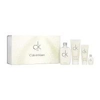 Calvin Klein ck one Eau De Toilette 4-Pc Gift Set ($147 Value)