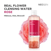 Neogen Dermalogy Real Flower Cleansing Water Rose