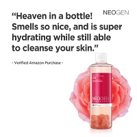 Neogen Dermalogy Real Flower Cleansing Water Rose