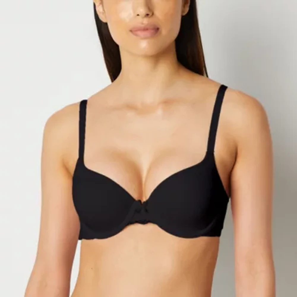 Ambrielle Cotton Demi Bra 365394