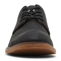 Steve Madden Mens Earnest Round Oxford Shoes