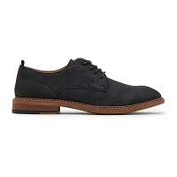 Steve Madden Mens Earnest Round Oxford Shoes