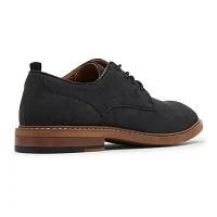 Steve Madden Mens Earnest Round Oxford Shoes