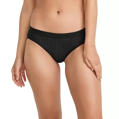 Jockey 5 Pack Average Figure Bikini Panty 4809