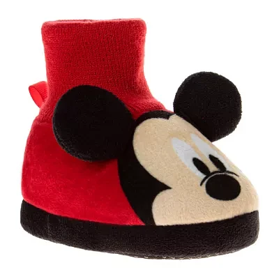Josmo Boys Minnie Mouse Slip-On Shoe