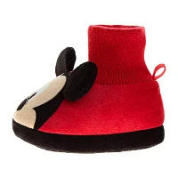Josmo Boys Minnie Mouse Slip-On Shoe