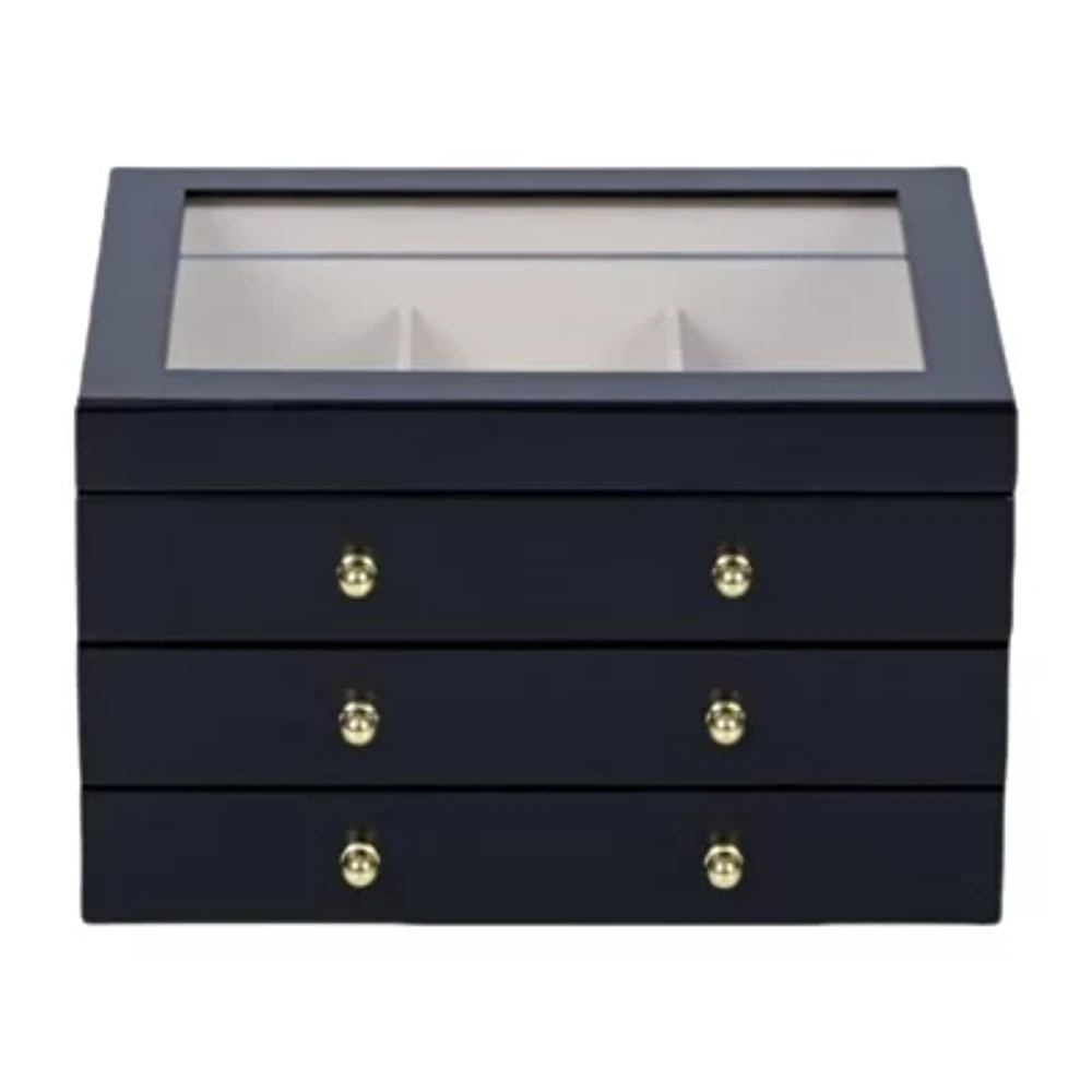 Black Jewelry Box