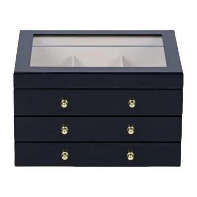 Black Jewelry Box