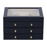 Black Jewelry Box
