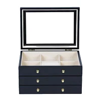 Black Jewelry Box