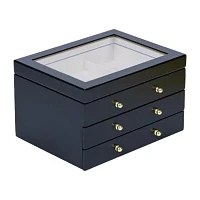 Black Jewelry Box