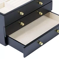 Black Jewelry Box
