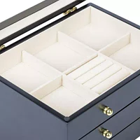Black Jewelry Box