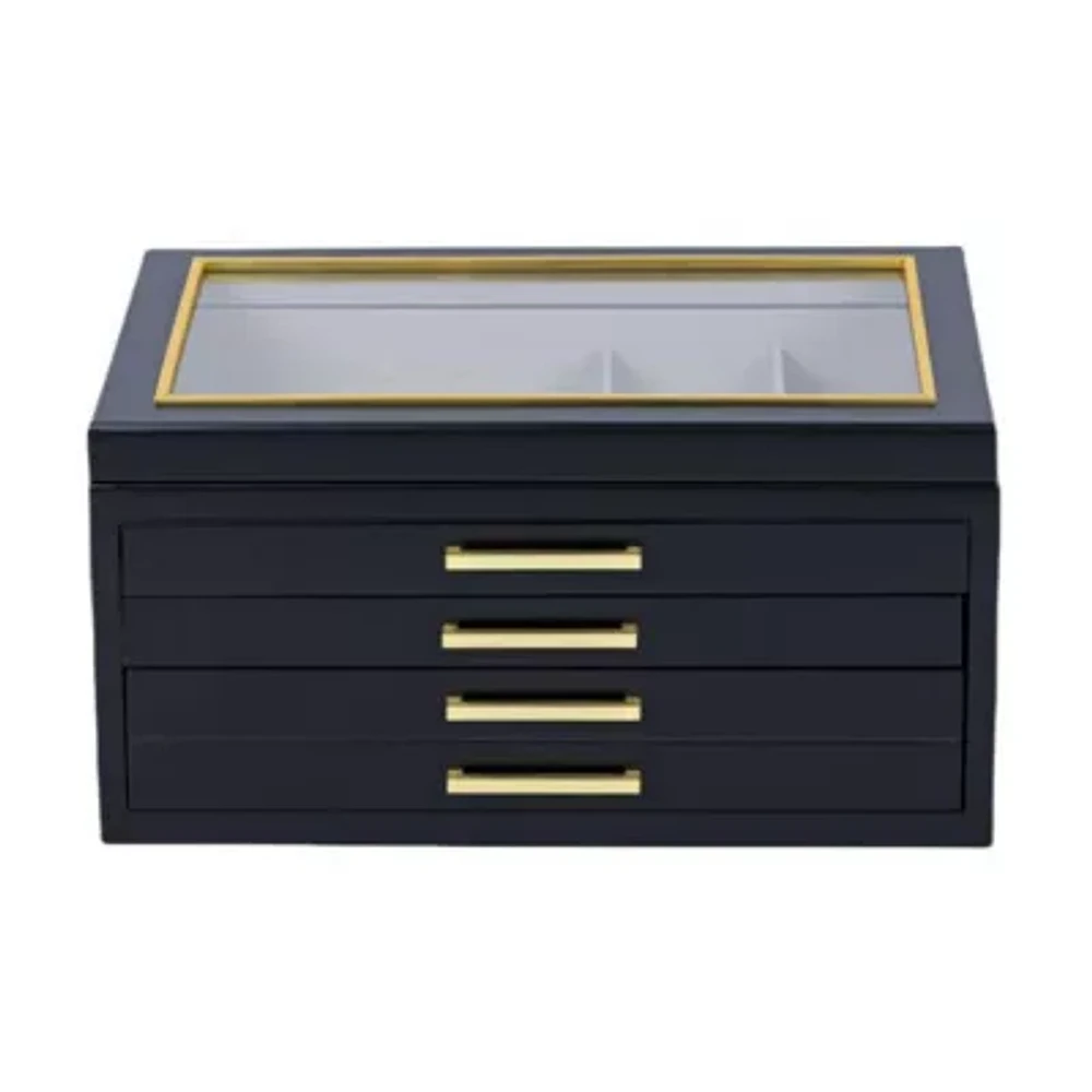 Black Jewelry Box