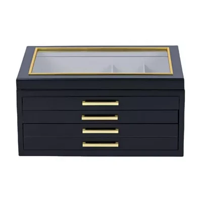Black Jewelry Box