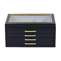 Black Jewelry Box